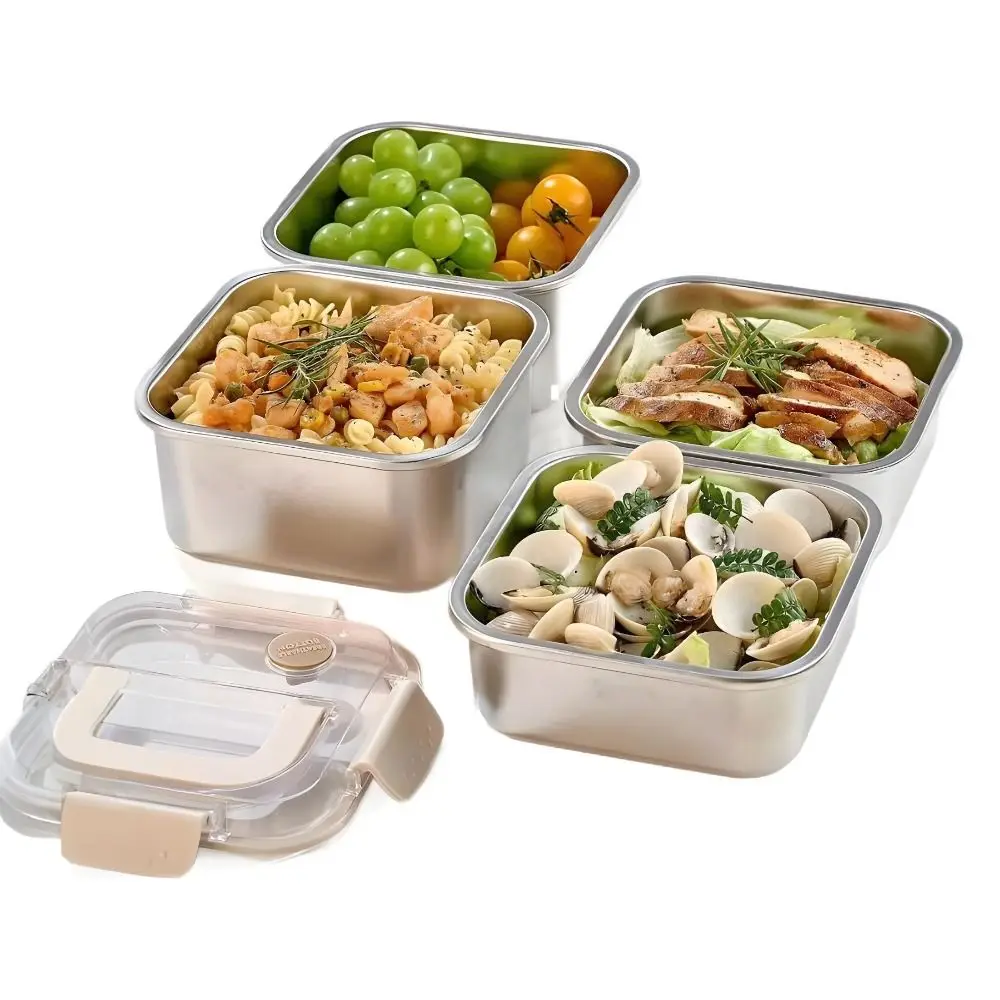 

Вакуумный подогреватель, контейнер для еды, большая емкость из нержавеющей стали, колба для горячей еды, кухонное хранилище, пищевой чехол для пикника на открытом воздухе, студенческий