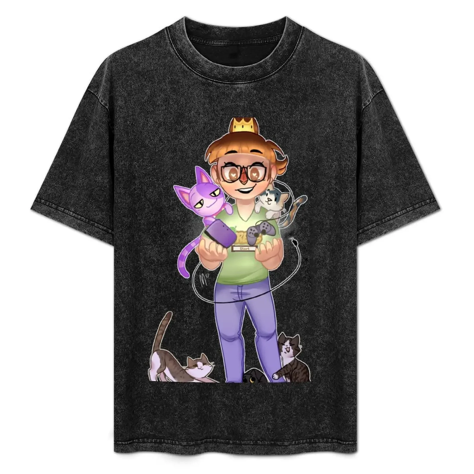 

SPS Cats T-Shirt Dry Fit Running Short Sleeve Top