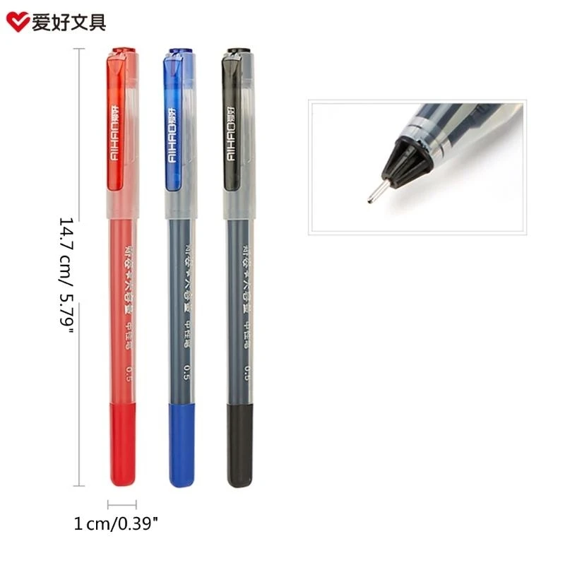 Ballpoint Pen Gel Pen Piss Writing Penscing do domu, szkoły, materiałów biurowych
