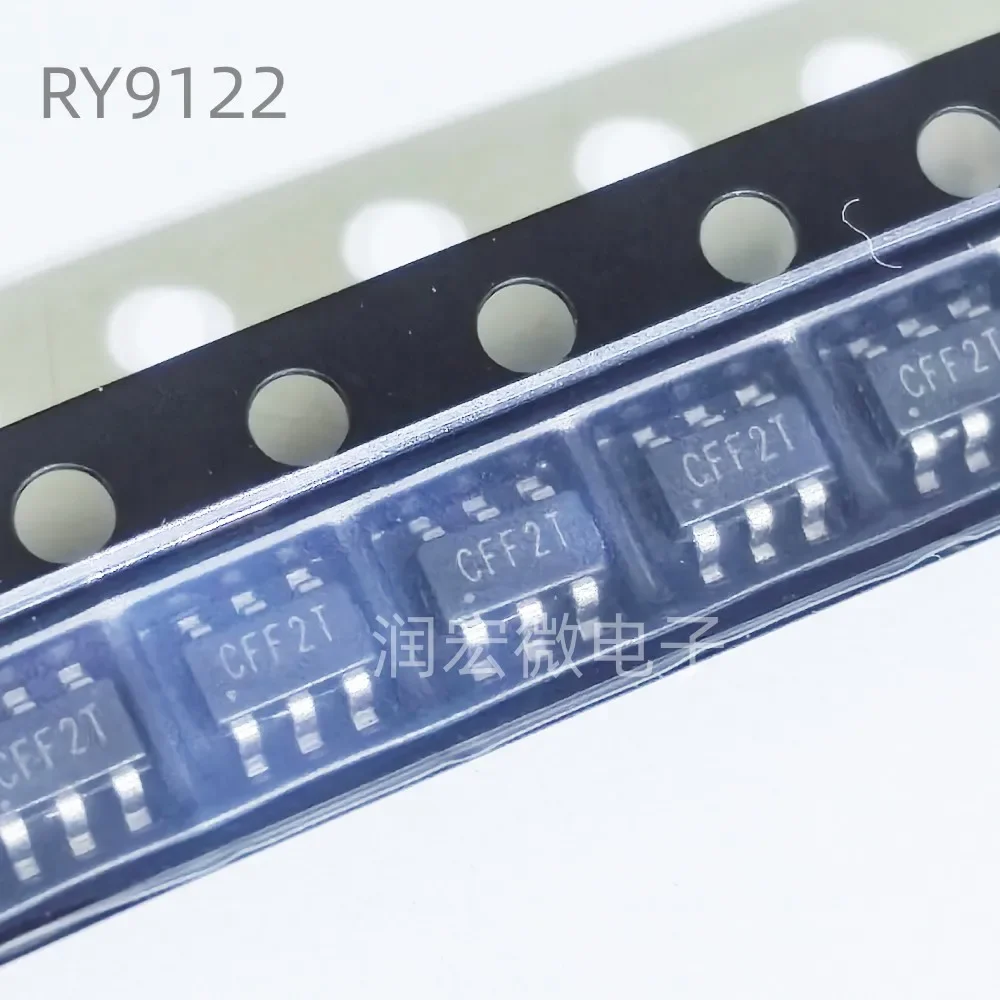 DIXSG 10PCS RY8122 RY3730 RY8310 RY8401 RY8411 RY9120 RY9122 Power Management IC SMT SOT23-6