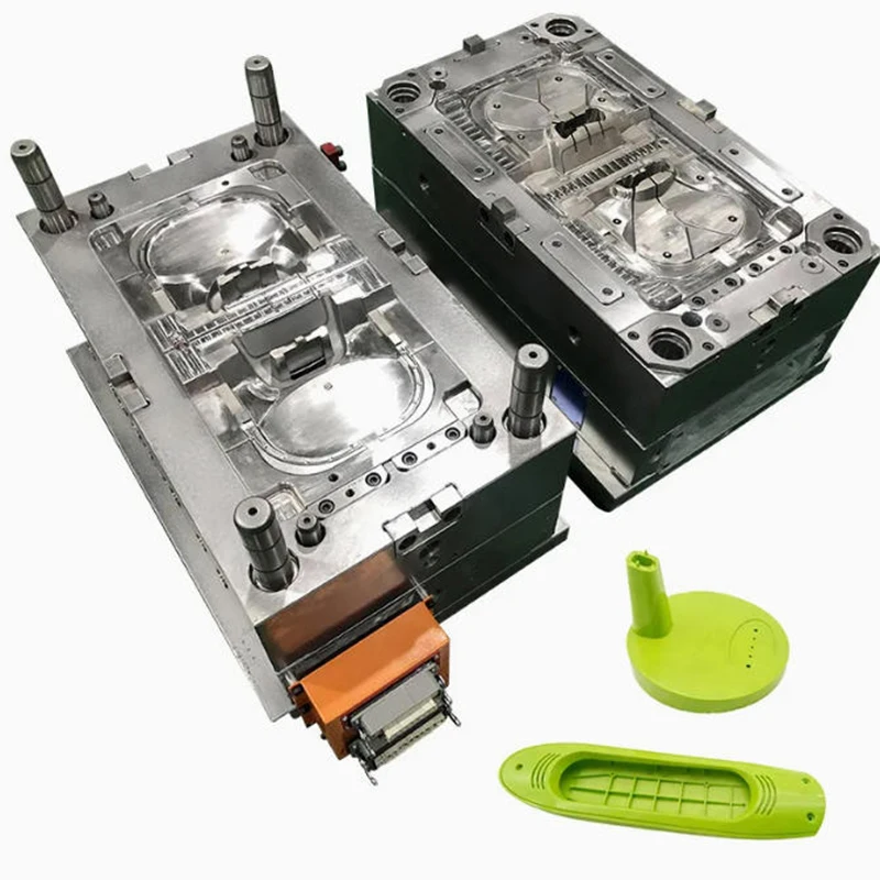 맞춤형 플라스틱 사출 금형 고품질 P20 강철 사출 금형 맞춤형 플라스틱 부품 금형