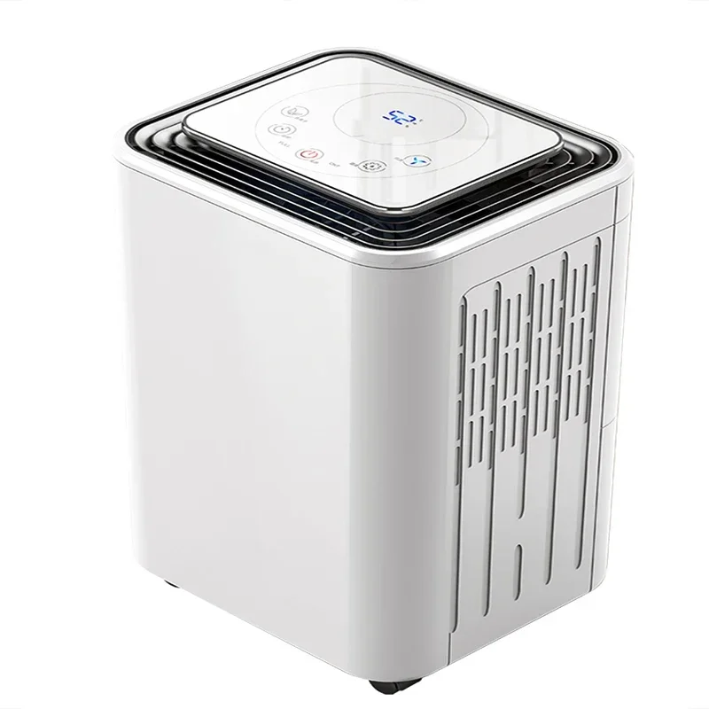 For Electric Air Dehumidifier Silent Dehumidifier Bedroom Dryer Indoor moisture-proof small industry Dehumidifiers commercial