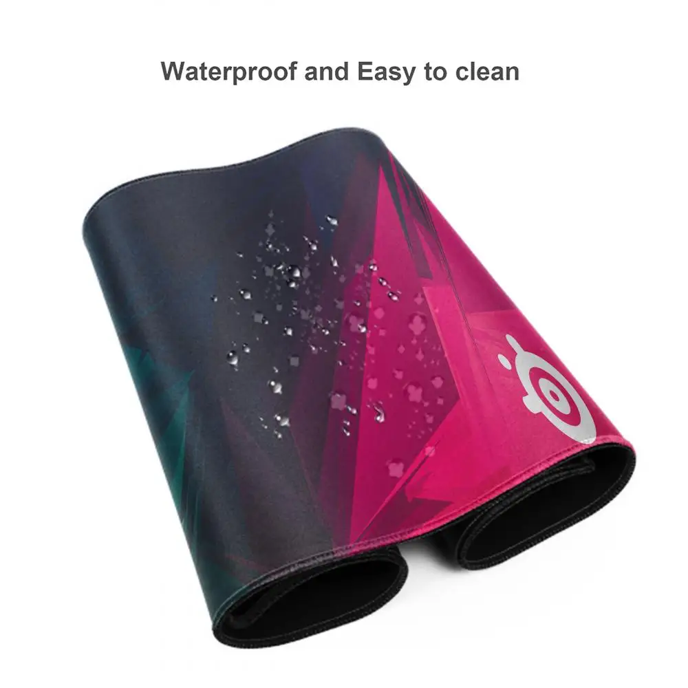 Muismat Xxl Steelseries Mousepad Bureaumat Gamer Desktop Accessoires Spelmatten Verlengde Deskmat Groot Tapijt Kantoor Anime Mause