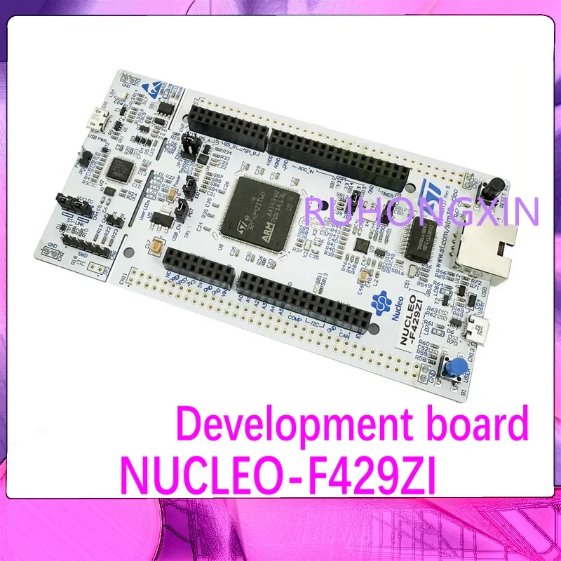 Детская плата разработки для микроконтроллера stm32f429дз6