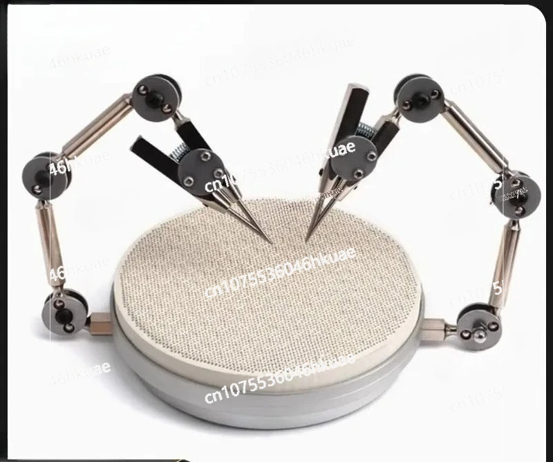 Multifunctional Rotary Welding Table Fixture Auxiliary Welding Table - Rotating Base for Welding Projects