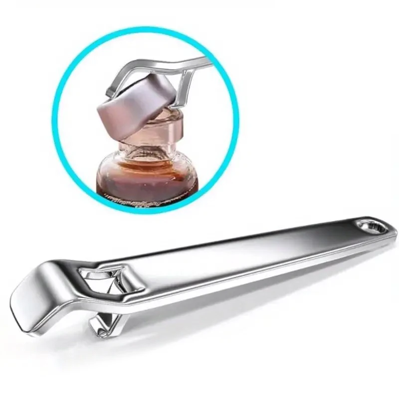 1/3pcs Portable Stainless Steel Oral Liquid Ampule Bottle Opener Nurse Tool For Medicine Beer Bottles