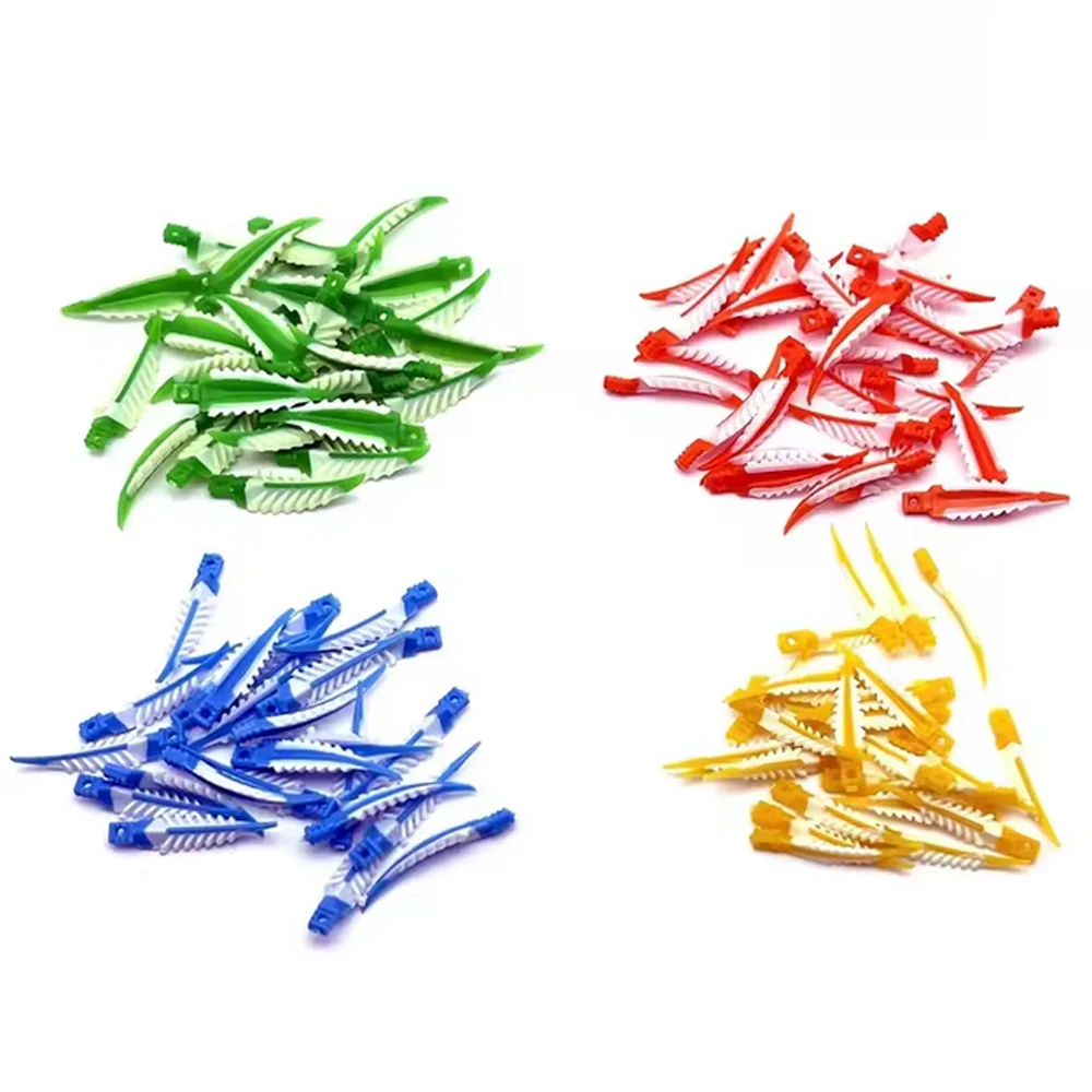 Dental Interdental Wedges Sealing Composite Wedges Silicone Suitable Adaptive Dentist Material for Tooth Restoration