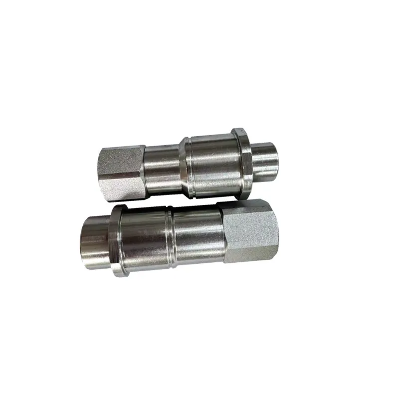 General Mechanical Quick Couplings 0004-042 004-044 AH171017 AH225668 Hydraulic Fittings