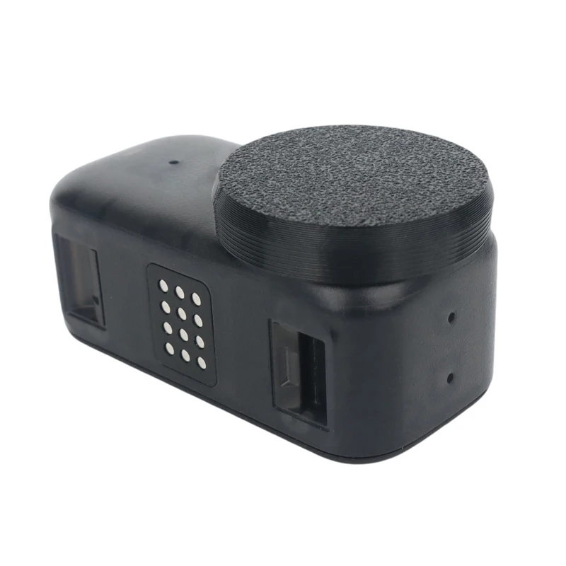 Weiche Gummi Objektiv Kappe Für DJI Osmo Nano Objektiv Schutz Anti-Scratch Schutzhülle Für DJI Osmo Nano Kamera Zubehör – Detail 2