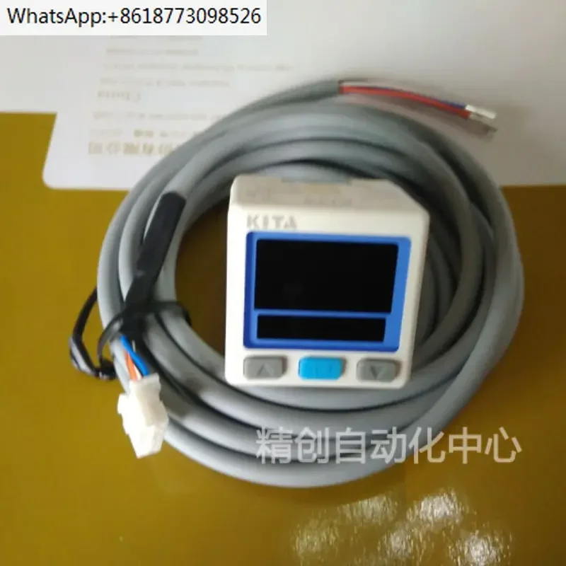 KITA  Pressure switch sensor KP43V-030-F1 43P 43C KP47C-03 47P-04 PNP  Brand new and original