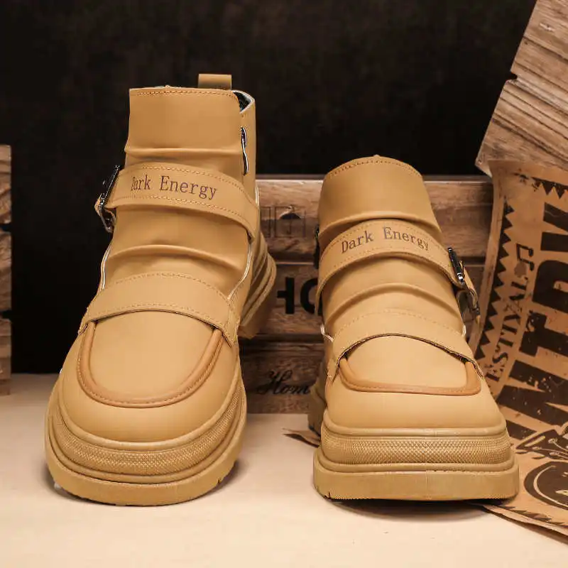 

Angle Appearance Increases Men Spring Autumn Sneakers Nursing Basketball Size 36 Basketball Shoes For Sport Fashion-man