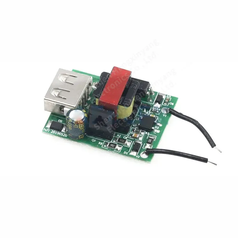 USB DC Step Down Module Isolated Power Supply Buck Converter Stabilizer 12V 24V 36V 48V 72V to 5V 1A