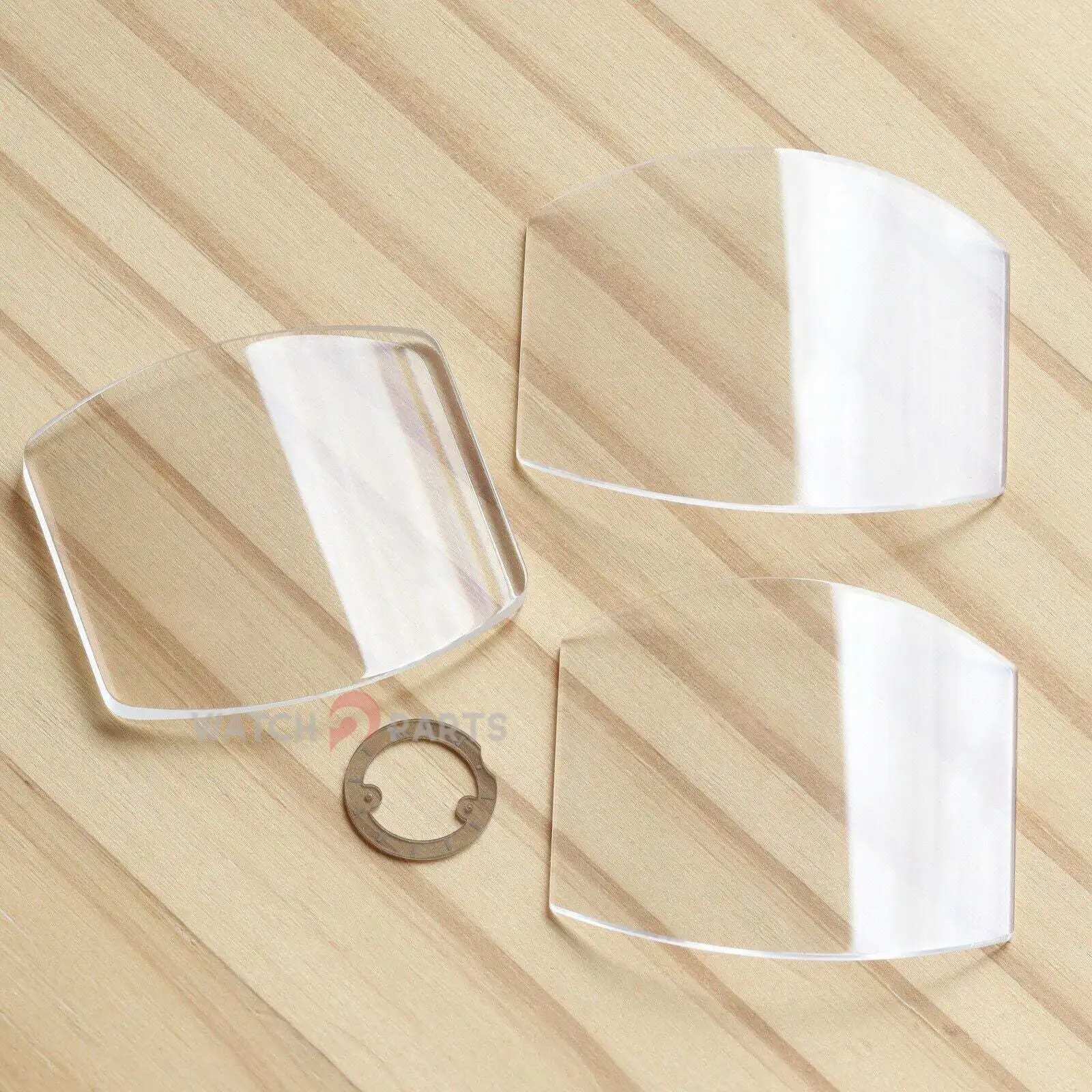 

Sapphire Crystal&Second Dial for Franck Muller Vanguard V45 Arched Watch Glass