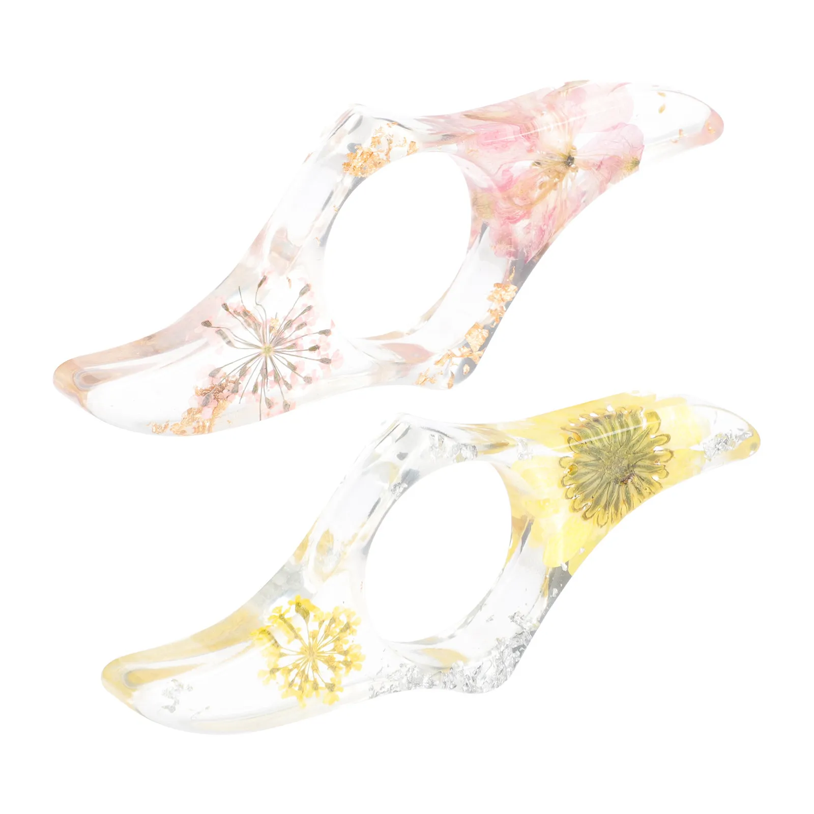 

2 шт. прозрачных держателей страниц для чтения, подставки для книг, легко удерживающие страницы открытыми, идеальное приспособление для чтения без помощи рук