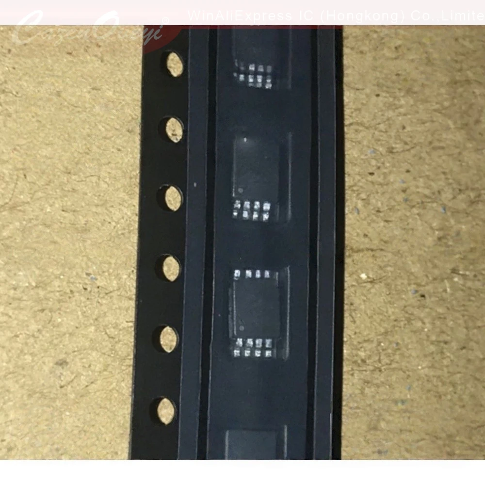 5pcs/lot A06 AD8629 A08 AD8675ARMZ A0S AD8656 A10 LMC6482IMM MSOP-8