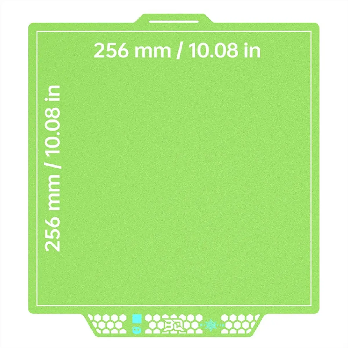 ABGN  Panda Build Plate CryoGrip Pro Glacier Cool Plate Spring Steel Plate Double-Sided for P1 A1 X1 3D Printer Green