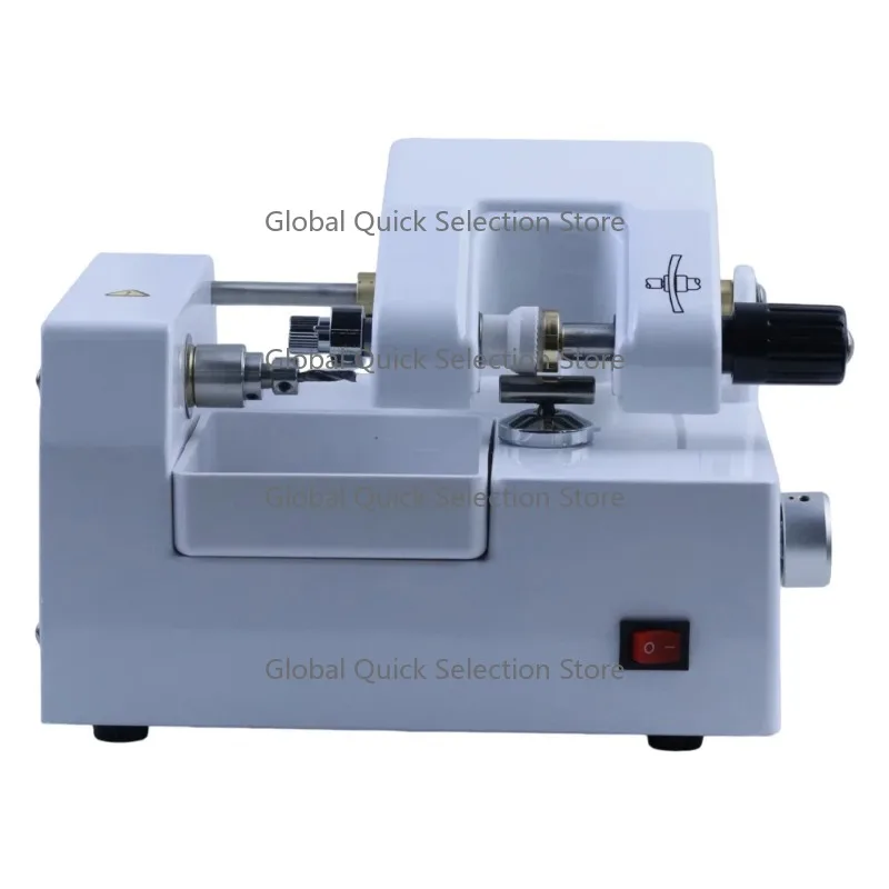 CP-4A 70W Electric Optical Lens Cutting Milling Machine Spectacle Lens Edging Cutter for Glasses Manufacturing