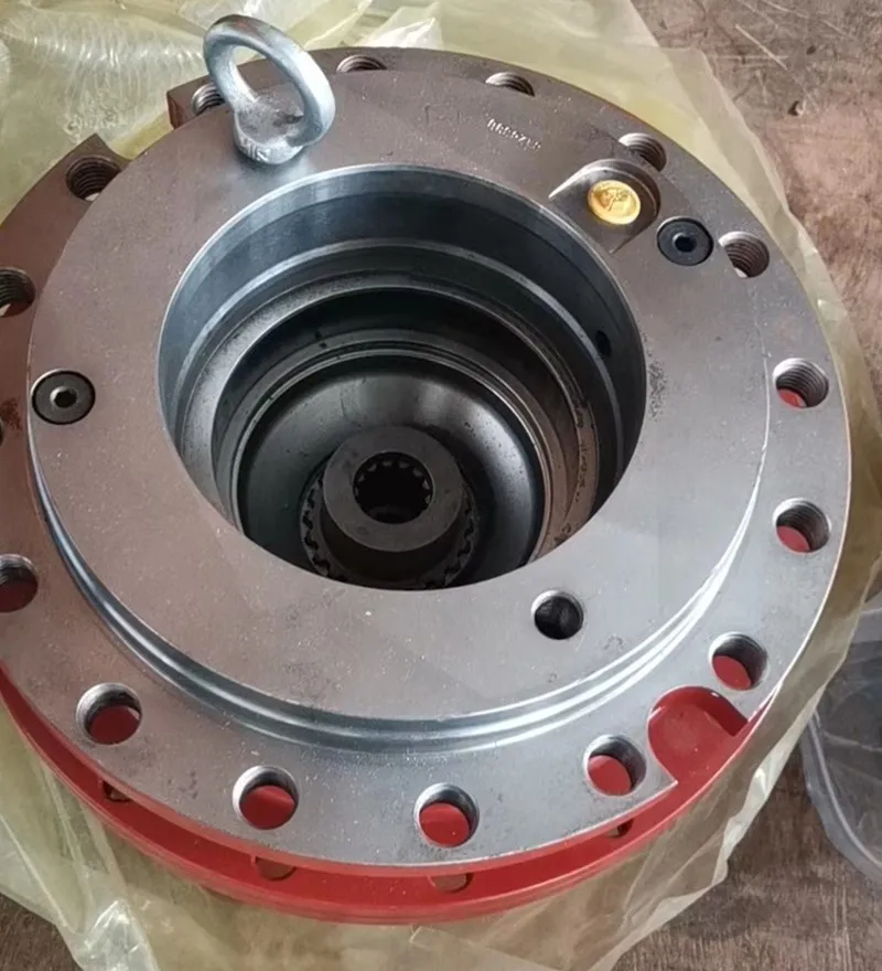 GFT GFB GFT24 GFT36 GFT50 GFT60 GFT80 GFT110 GFT160 GFT علبة التروس لمحرك السفر الكواكب GFT 17 T2 3405 R 988006029   GFT110T3B215-04