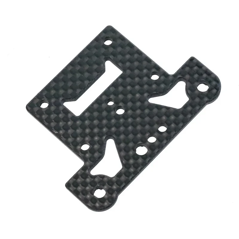 

Carbon Fiber Top Plate Cover Roof Armor for Arrma 1/6 1/7 6S MOJAVE TYPHON KRATON MOJAVE FELONY INFRACTION Upgrade Parts