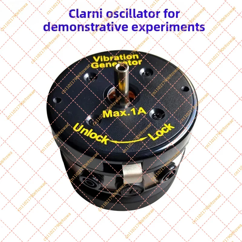 Resonant Ring Oscillator Demonstration Kit, RF Frequency Analysis Educational Instrument