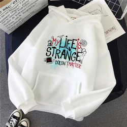 Life Is Strange hoodies women 2023 Korean style clothes hoddies women aesthetic sweater