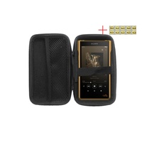 Durable Carrying Box Storage Mp3 player Case for FIIO M23 M11 Plus M11S M15 M15S Sony WM1AM2  ZX707 HIBY R6 III SP3000 SP3000T