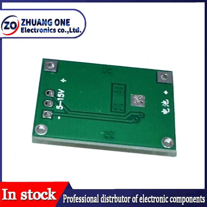 TP5100 2Cells / single lithium ion battery charge Module management compatible 1-2A PCB 18650 4.2V 8.4V rechargeable plate