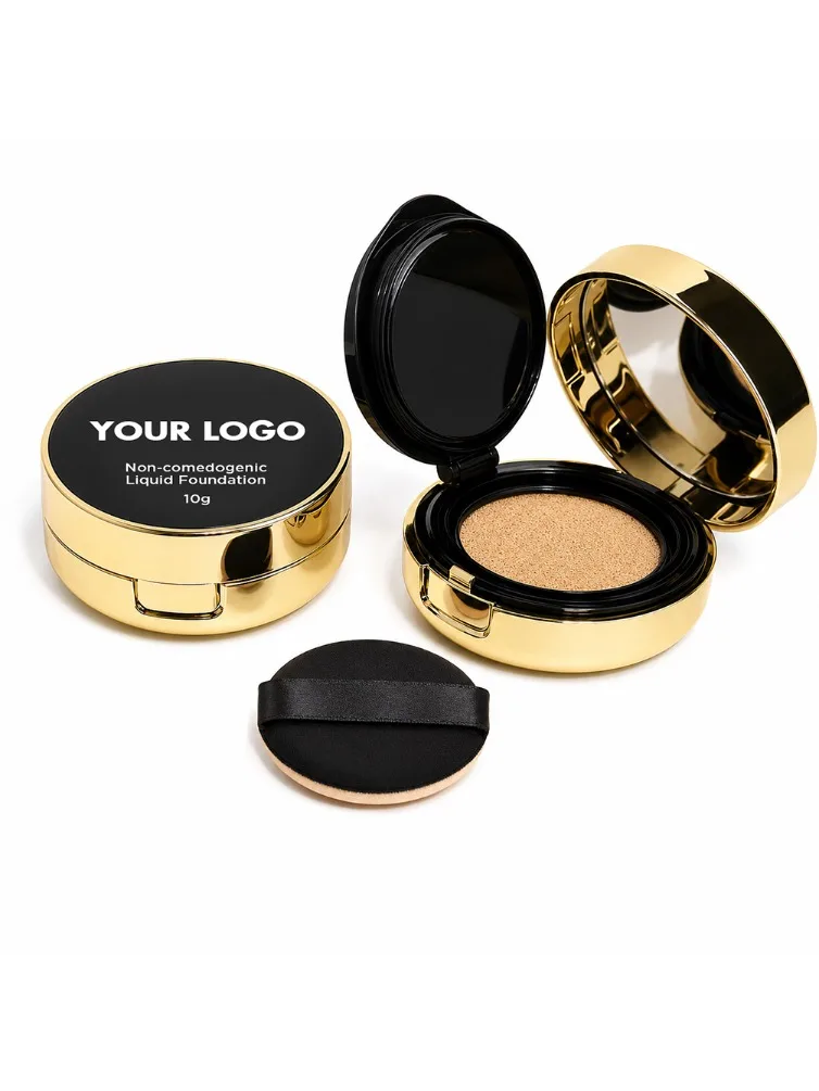 creme-bb-cushion-10g-marque-privee-longue-tenue-vegan-format-voyage-spf55-fini-parfait-naturel-logo-personnalise-emballage-noir-et-or