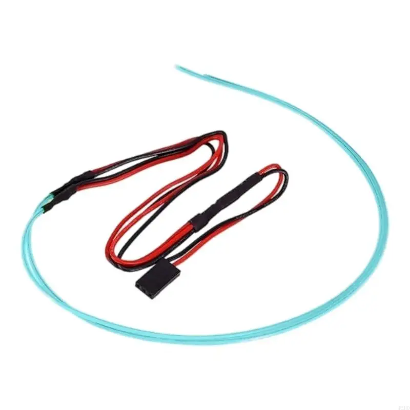 J2HD General RCS Vehicle Light Strips for 1/24 Scale SCX24 Models Offering Tool And High Lumen Output