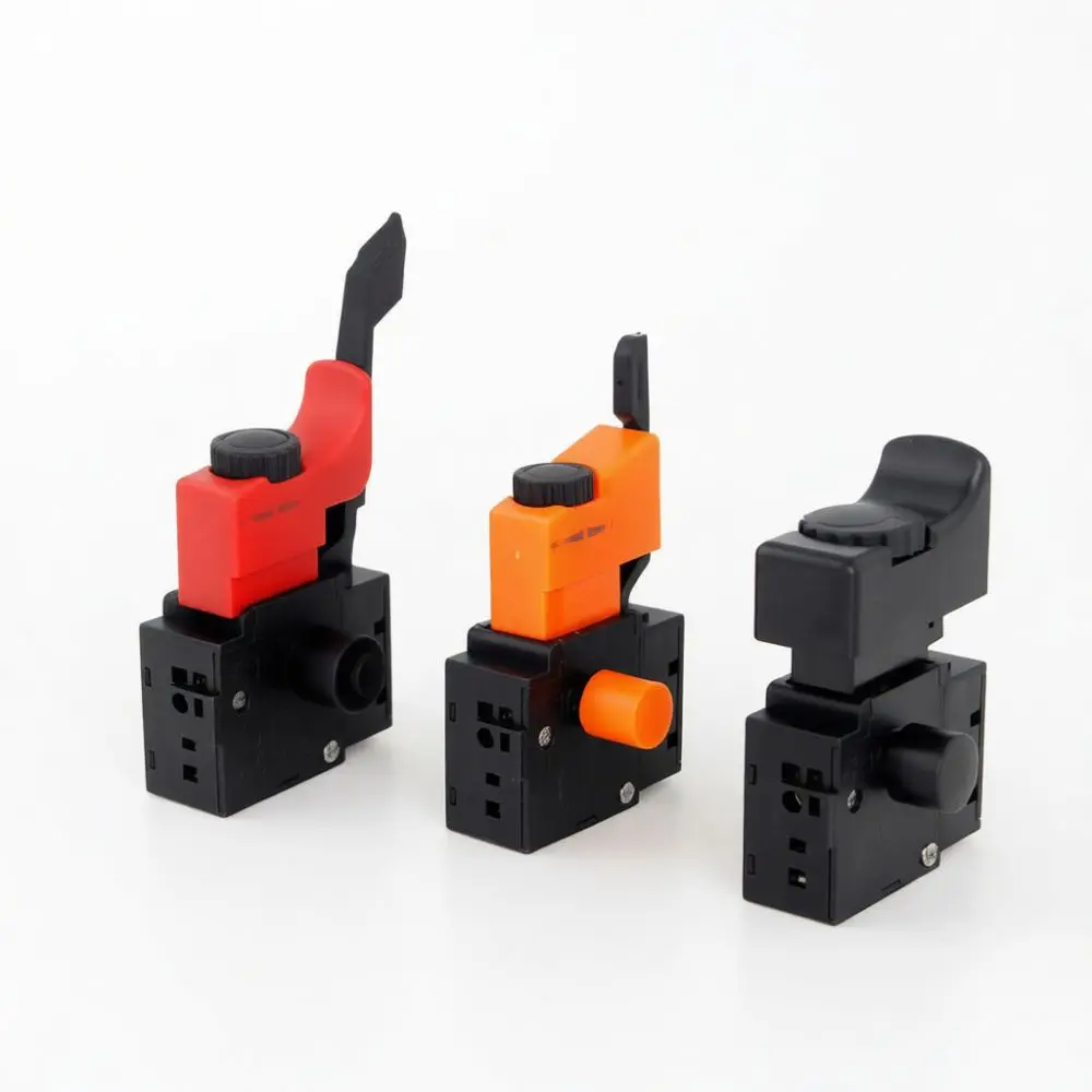 Power Tool Switch Replacement For Cordless Drill Variable Speed Control Accessory For Electric Maintenance
