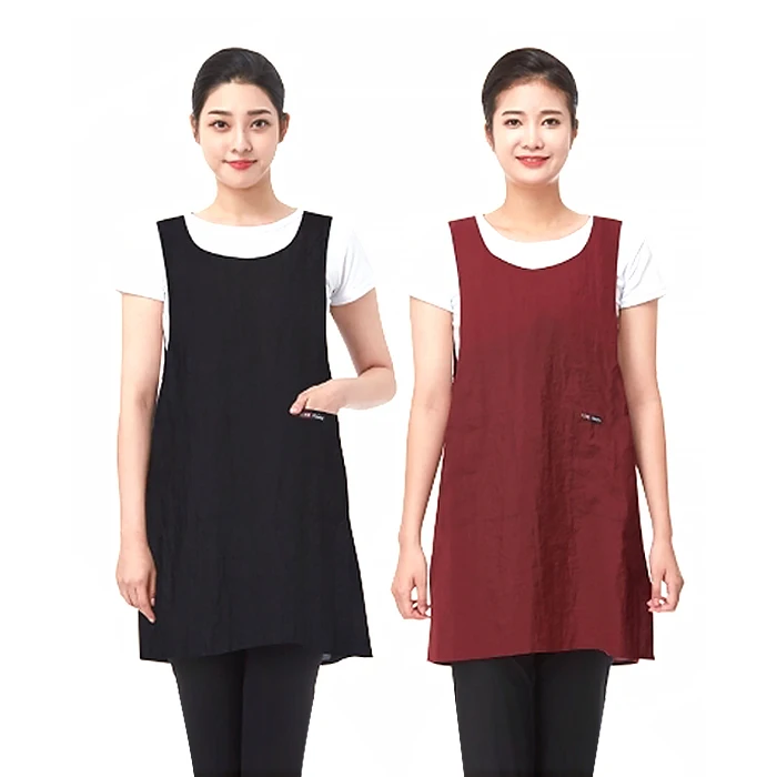 HBLN AND SHA NEXT NEXT MENN Apron _ LN6224 Black/General size