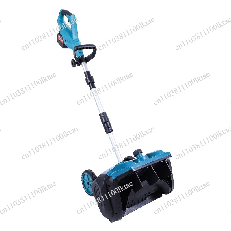 High-power Lithium Battery Household Portable Foldable Multi-functional Snow Sweeping Artifact