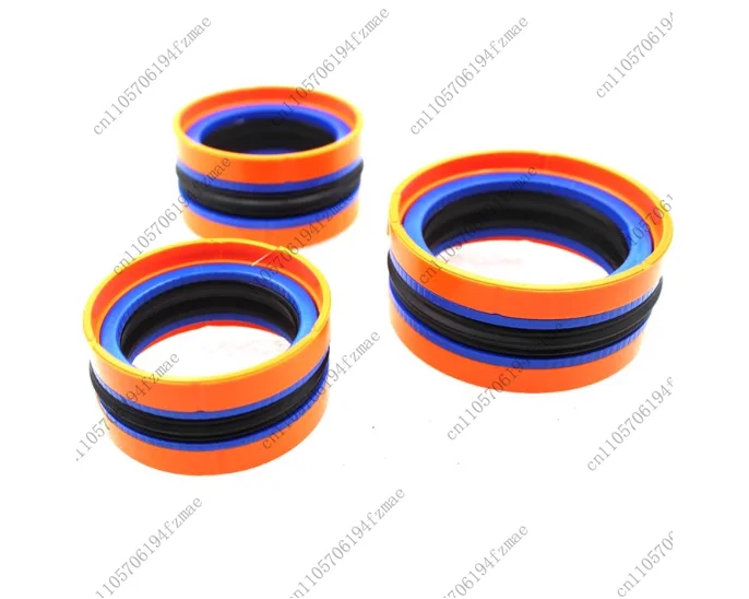 1PCS Oil Cylinder Seal Ring Oil Leakage Repair Combination Seal Part Truck Tailgate Oil Seal
