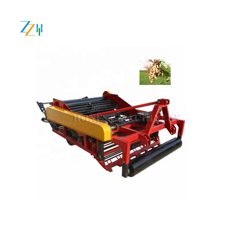 Advance Groundnut Hine / Peanut Harvester