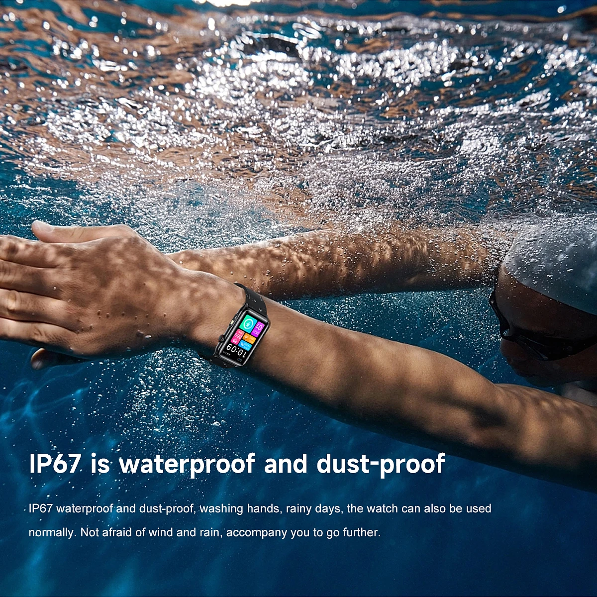 2025 GPS Smart Watch Donna Serie 10 Schermo Chiamata Bluetooth Frequenza cardiaca Pressione sanguigna Smartwatch da uomo per Apple Watch IWO Watch 10