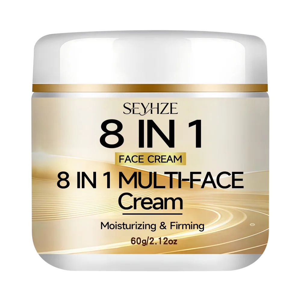 SEYHZE 8-in-1 Multi-Effect Moisturizing Tightening Cream with