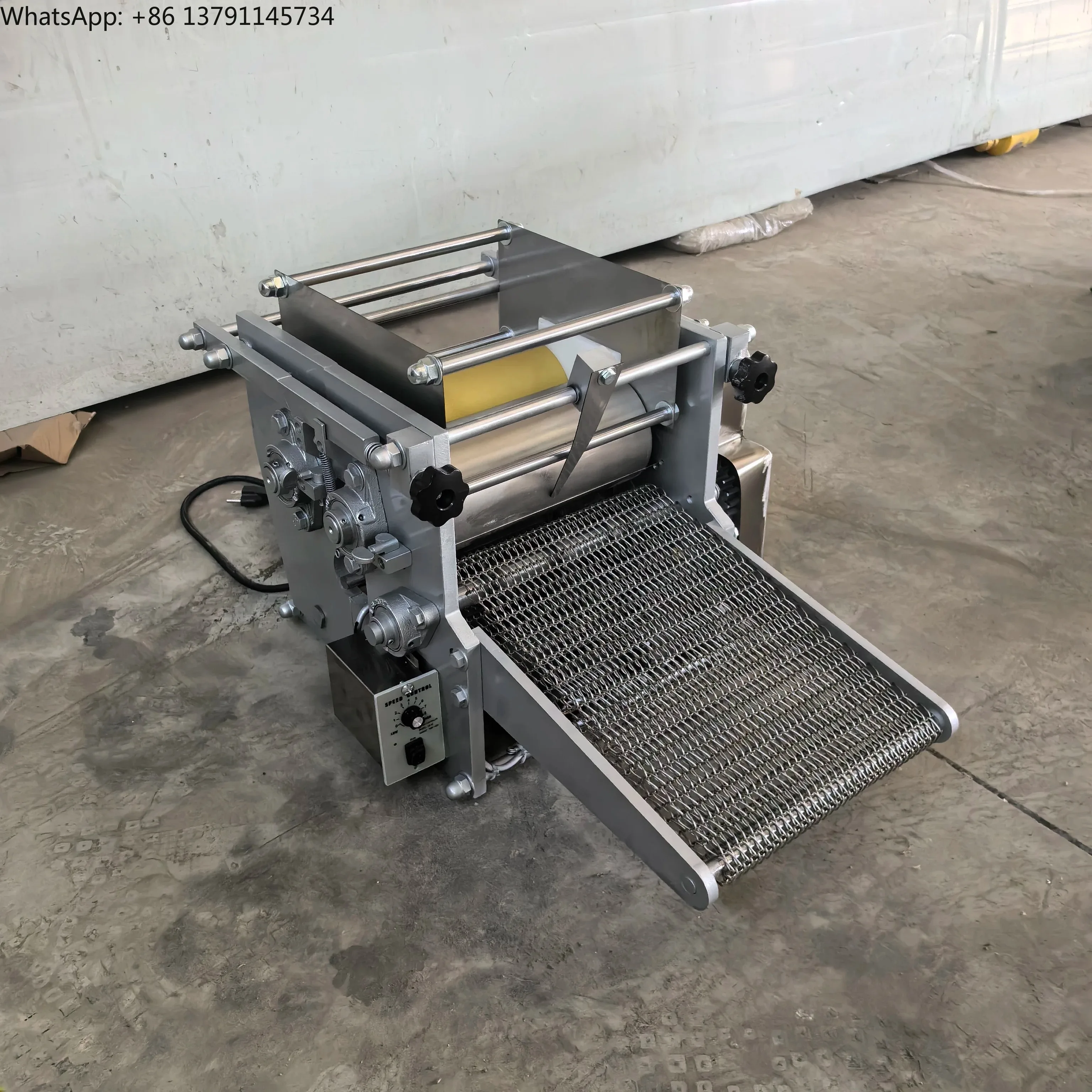RestaurantMexican Tacos Maker Commercial Corn Tortilla Making Machine