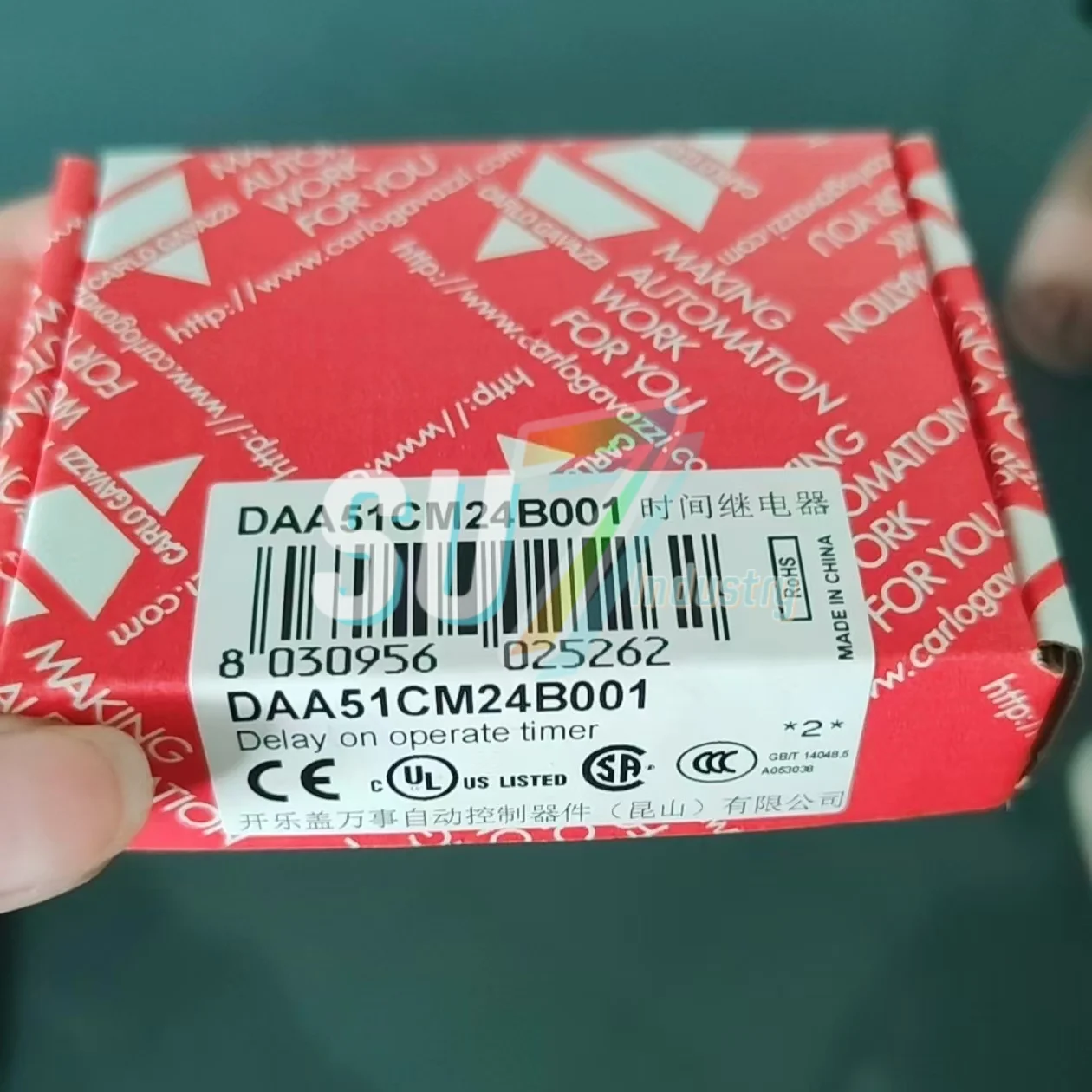

DAA51CM24B001 DAA51CM24B010 Realay New original