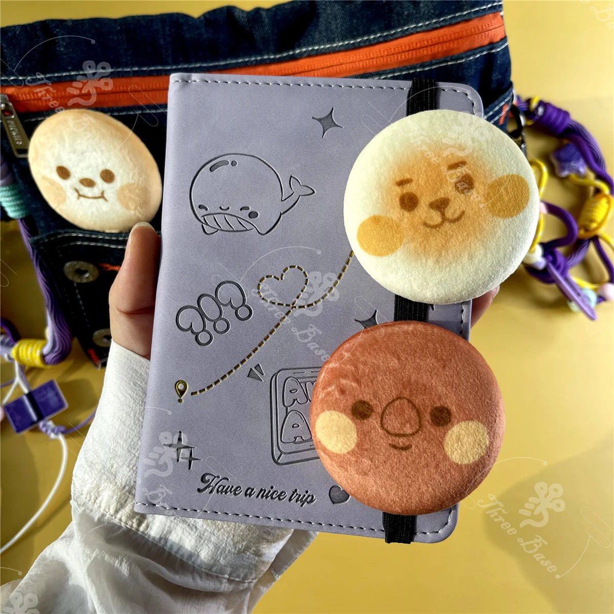 Милые булавки, мультяшные броши, значок, булавка на лацкан для рюкзака, аксессуары для одежды, подарки на день рождения