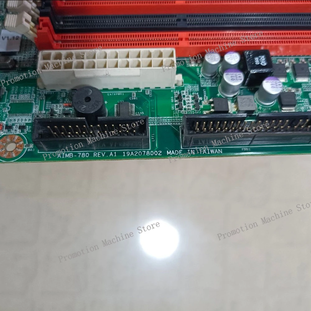 Industrial Control Computer Motherboard AIMB-780QG2 AIMB-780 REV.A1