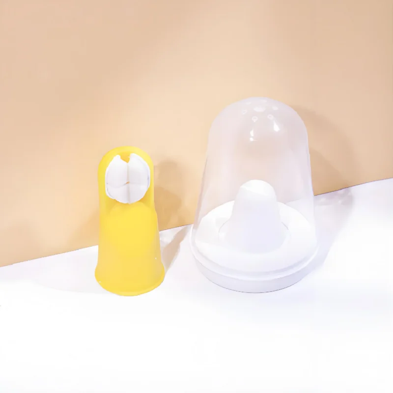 : Toalhetes para limpeza de dentes