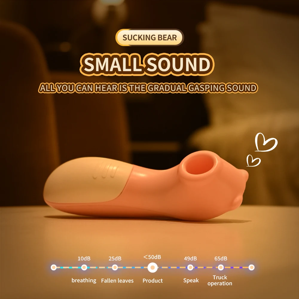 Sucker Clitoris Powerful Sucking Vibrator Female Clit Nipple Oral Vacuum Stimulator Massager Sex Toys Adults Goods for Women