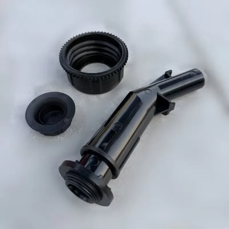 1.8L liter motorcycle spare oil drum, cylindrical suitable for water cup holder installation oil pot tank kettle