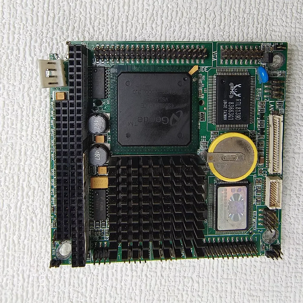 

104-1541CLDN（B）VER:B5 For EVOC Embedded 3.5 Inch Single Computer Motherboard