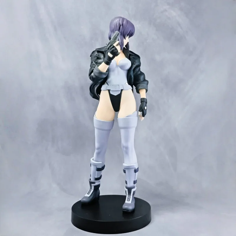 Na Stanie Max Factory Gsc Pop Up Parade Kusanagi Motoko Ver L Rozmiar 23cm Figurka Anime Model Kolekcjonerski Akcja Ozdoba Prezent