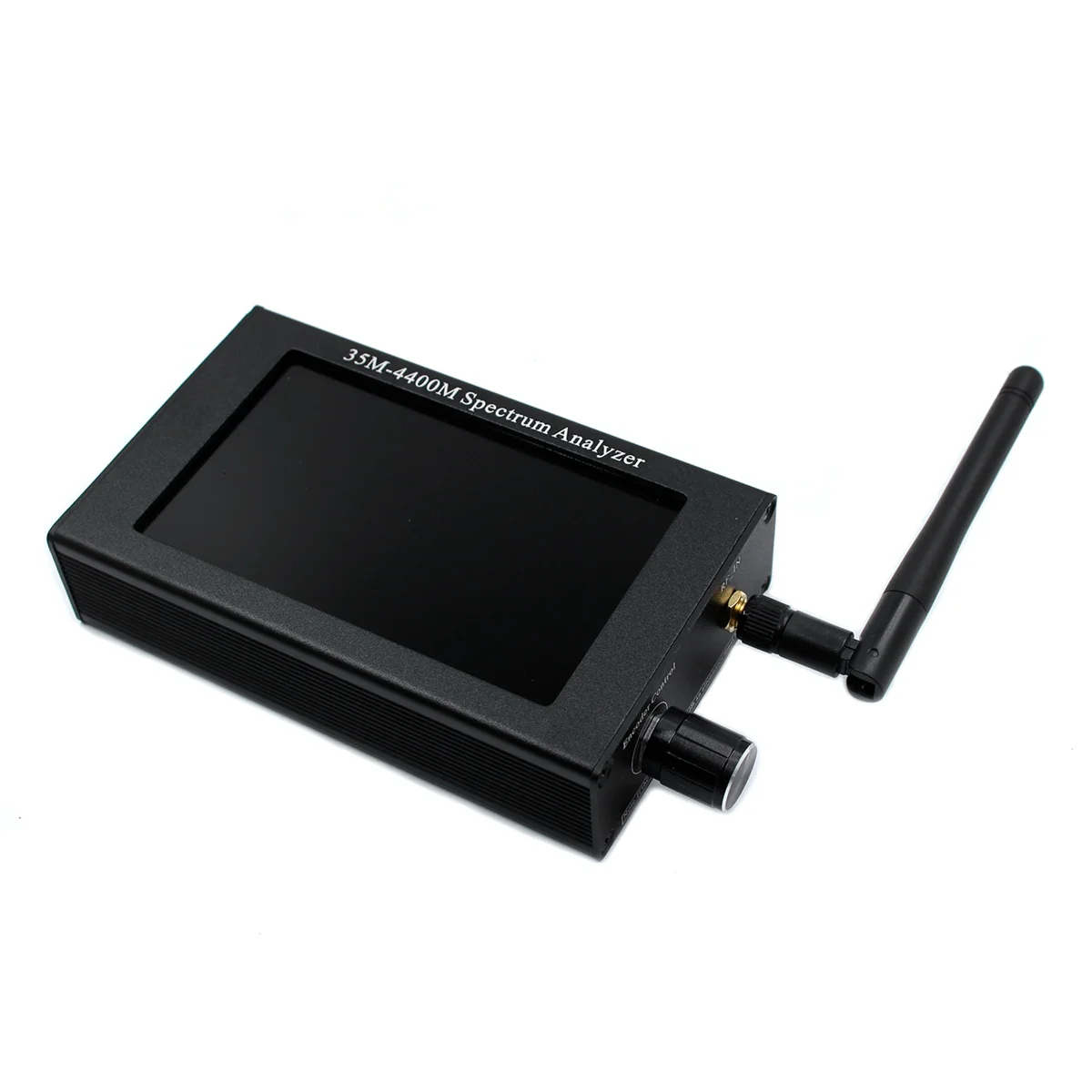 

35M-4400MHz Spectrum Analyzer 4.3Inch LCD Screen Professional Handheld Spectrum Analyzer Measurement Interphone Signal