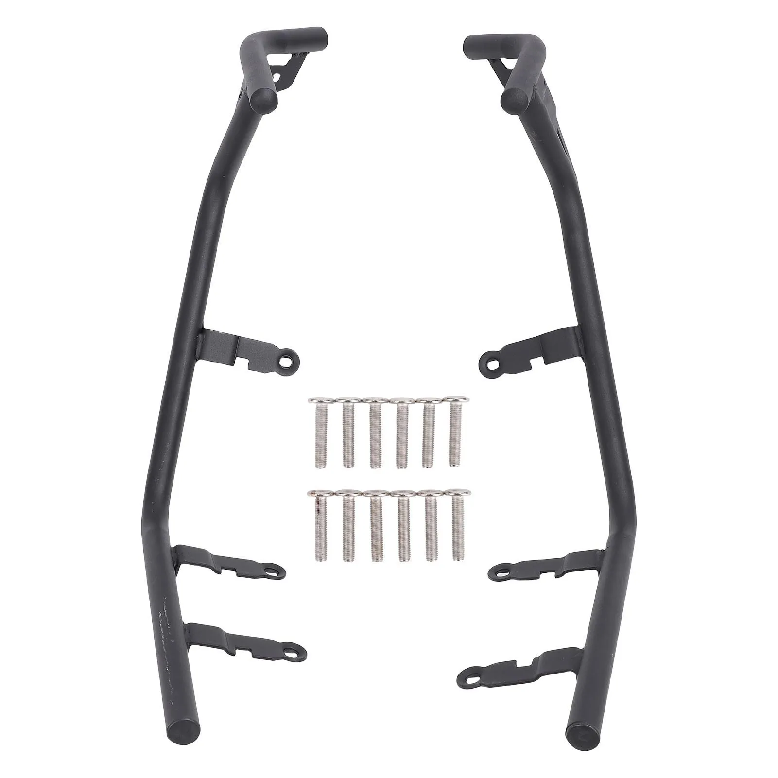 

Защита двигателя мотоцикла, защита из углеродистой стали, шоссейный бампер, падающая рама кузова, комплект боковой защиты для HONDA ADV160 2021-2025