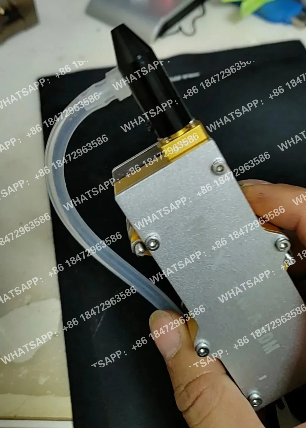 Second-hand Chuangxin Laser Pump Source Modification130W/260W Direct Emission Laser Cutting Machine and Engraving Machine