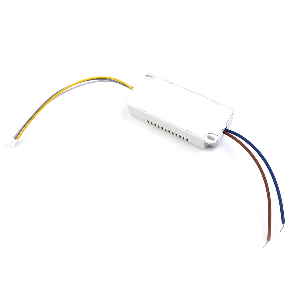 3 Colors LED Driver 260-280mA Transformer 8-24Wx2 20-40Wx2 30-50Wx2 40-60Wx2 50-70Wx2 For Ceiling-Light Chandelier Replacement