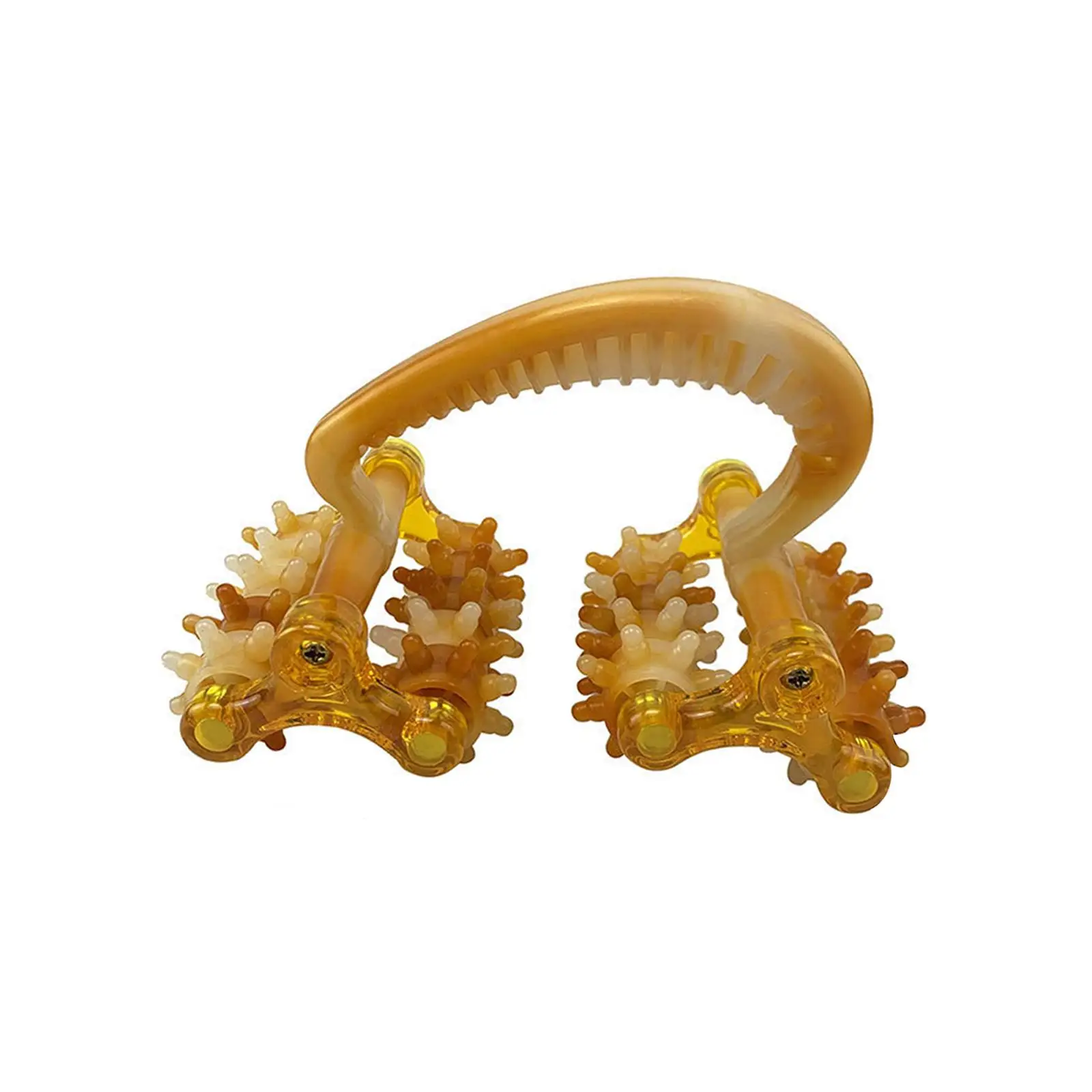 massage Tool Lunar Rover massage Neck massage Multifunctional Massage Wheel for Neck